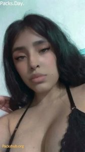 Morenita Cachonda Packs Packsday 